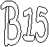 B4 - 40x14